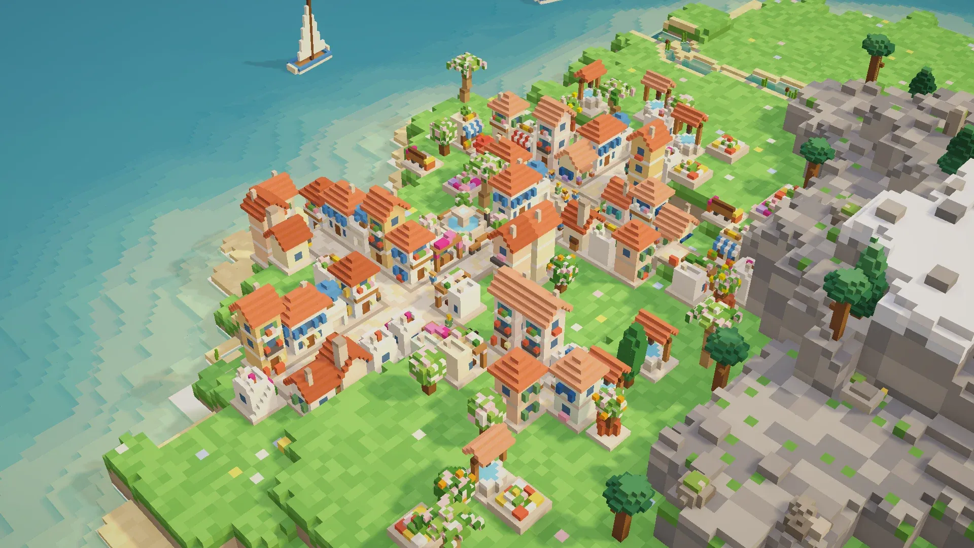 Terracotta Bay screenshot 1