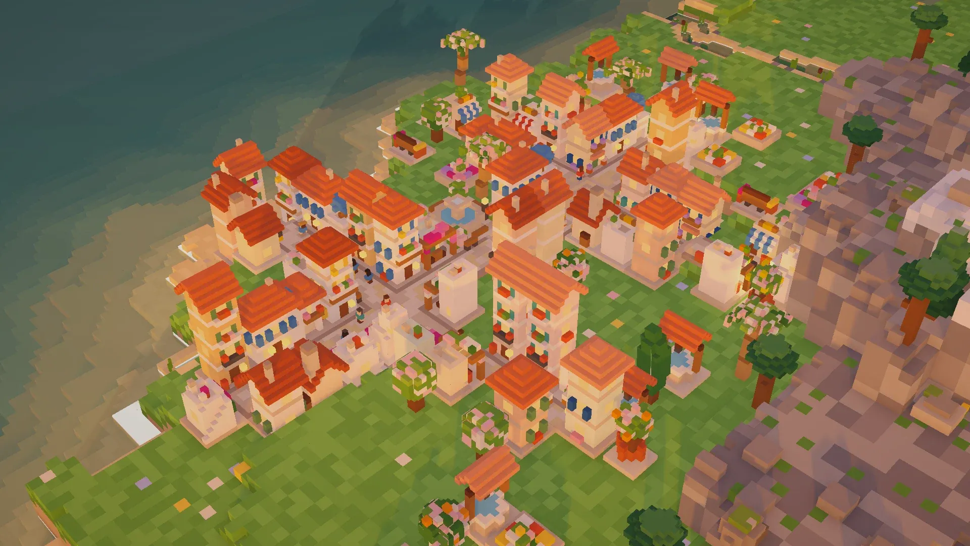 Terracotta Bay screenshot 2